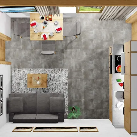 Wald-apart Am Rosenhof Apartment *