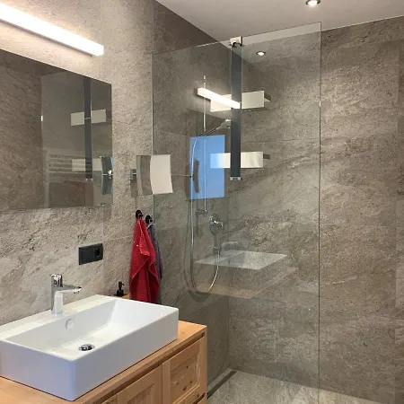 Wald-apart Am Rosenhof Apartamento Nauders