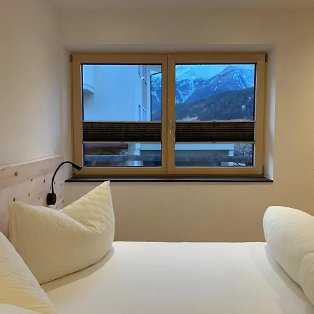 Wald-apart Am Rosenhof Apartamento Nauders