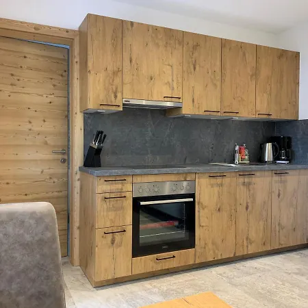 Apartment Wald-apart Am Rosenhof *