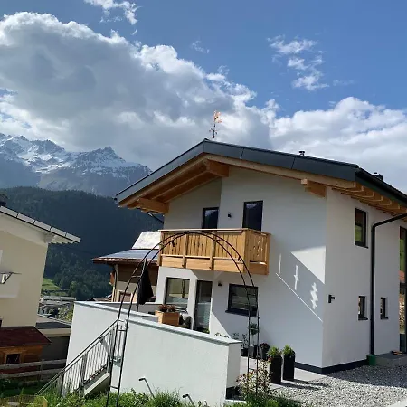 Wald-apart Am Rosenhof Apartment Nauders