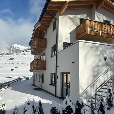 Wald-apart Am Rosenhof * Nauders