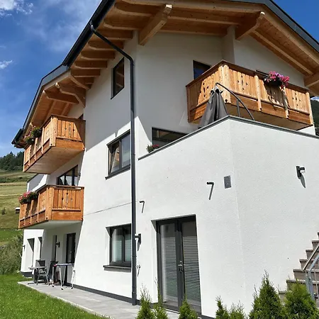 Wald-apart Am Rosenhof Apartamento