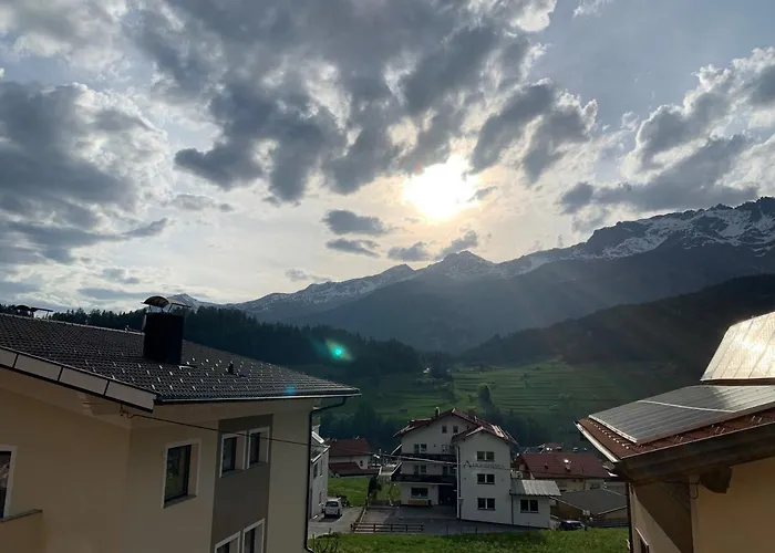 Wald-apart Am Rosenhof Daire *