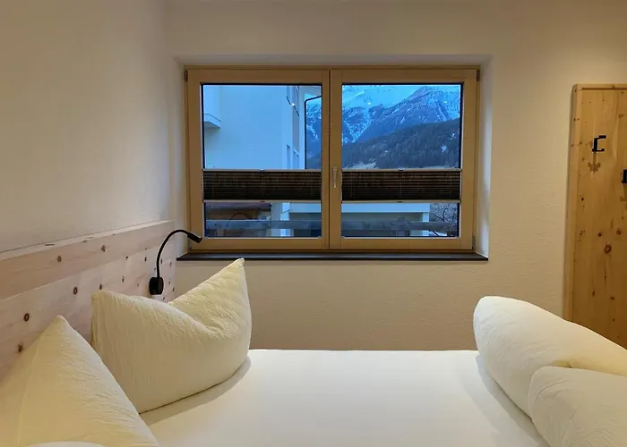 Wald-apart Am Rosenhof Daire Nauders