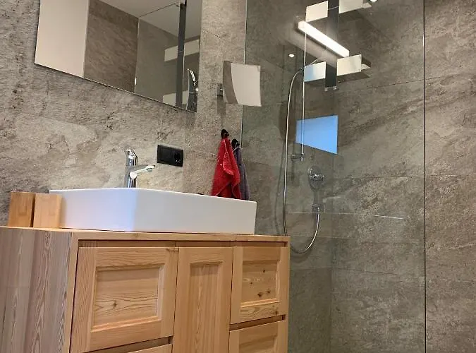 Wald-apart Am Rosenhof Daire *