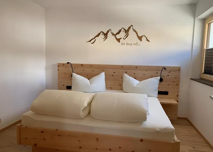 Daire Wald-apart Am Rosenhof *