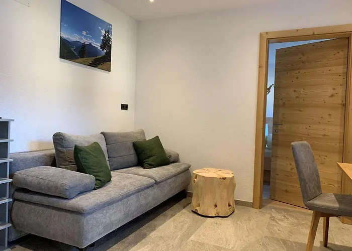 Wald-apart Am Rosenhof Nauders