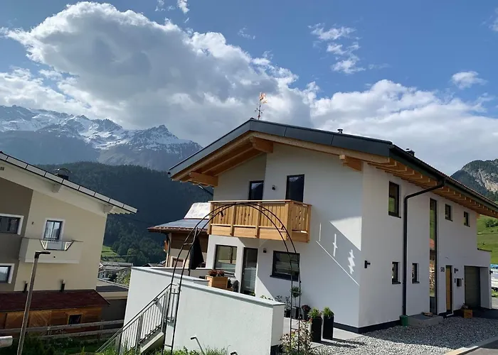 Wald-apart Am Rosenhof Daire Nauders