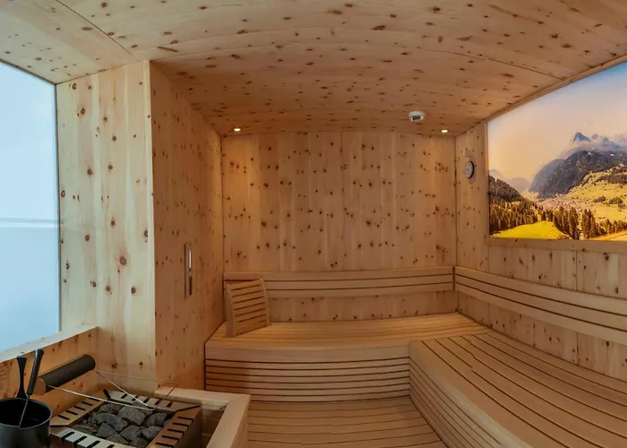 Daire Wald-apart Am Rosenhof *