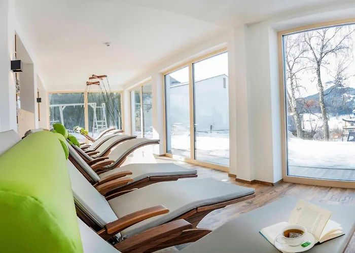 Wald-apart Am Rosenhof Nauders