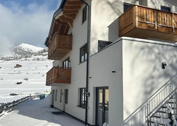 Wald-apart Am Rosenhof * Nauders