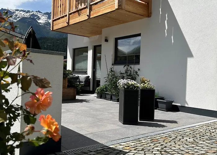 Wald-apart Am Rosenhof *