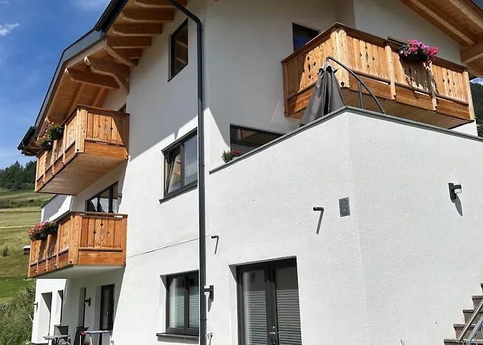 Wald-apart Am Rosenhof Daire