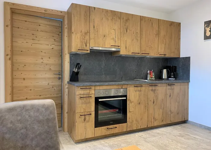 Apartament Wald-apart Am Rosenhof *
