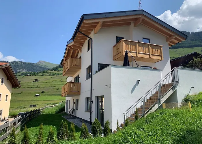 Apartament Wald-apart Am Rosenhof